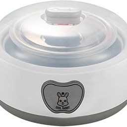 UJEAVETTE Automatic Yogurt Maker Household Homemade Yogurt Natto Maker Multifunctional Without 5 Cups-25