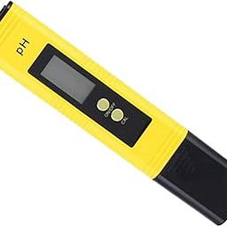 Phenovo Digital PH Meter Pool Water Quality Tester with 0-14 PH Measurement Range-image-85
