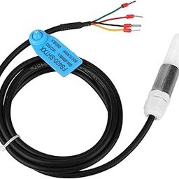 Sensor, Soil Moisture Sensor Sensitive Gardening Kit with Low Consumption for Lawn for Garden for Plants Care for Farm(SHT31)-39