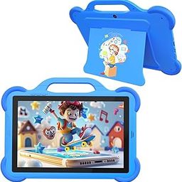 Kids Tablet, 10 Inch Android 14.0 Tablet, Kids Tablet with Parental Control with Case Included 2+8MP Dual Camera, HD Screen, Kids Apps-29