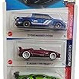 Hot Wheels Car Display Stand, White , Wall Mountable-image-92