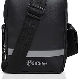 9 Inch Mini Sling Bag for Men and Women, Small Passport Travel Bag with Water-resistant, and Small Sling Bag Pack Of 1.-image-25