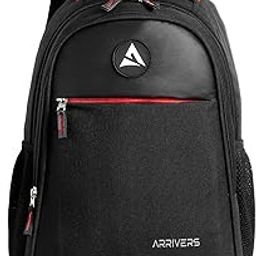 Edge Casual Backpack, Water Resistant Laptop Bag for Men and Women, Office Bag 20 Litre-62
