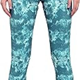 Womens Skinny Fit Activewear Tights for Running, Gym, Sports and Regular Use, Antimicrobial and Printed-image-40