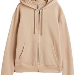 Solid Zipper Hoodie for Women Casual Wear Winter Wear Stylish Women Hoodies-image-99
