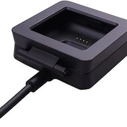 USB Charging Dock Charger Cable Compatible with Fitbit Blaze Smartwatch-6