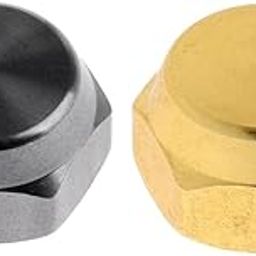 MERISHOPP® 2pcs Metal Baitcasting Reel Screw Nut for Fishing Reel Handle Right Hand|Sporting Goods | Fishing | Reels | Reel Parts & Repair-image-31