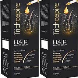 Hair Growth Serum: Pack of 2-27