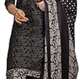 Women Cotton Blend Cotton Printed Ready To Wear Patiala Salwar Suit (Readymade-Prw1058-P)-image-9