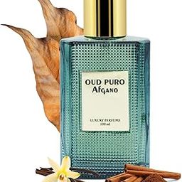 OLGA Perfume For Men And Women - Oudh Pure Afghano 100 ML | Premium Long-Lasting Unisex Fragrance | Earthy and Rich Aroma, Best Gift Perfume For Him & Her-image-49