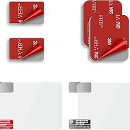 3M Vhb Double-Sided Sticker Adhesive Pad And Car Windshield Electrostatic Film For Mounting Dash Cam Airpods-picture-25