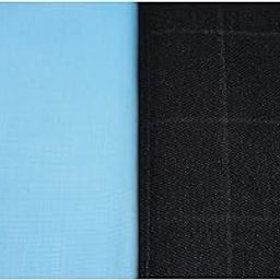 Men's Cotton Shirt 1.60 m and Poly Wool Blend Trouser 1.30 m Fabric Unstitched Combo-image-64