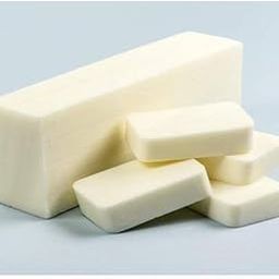 Goat Milk Melt and Pour Soap Base - 100% Pure Natural & Organic (SLS, SLES, PARABEN and Alcohol free) (200gm)-image-36
