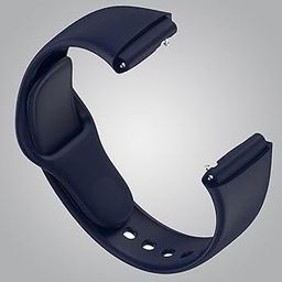 YODI Soft Silicone Classic Strap Bands for Redmi Watch 3 Active Smart Watch Only, Comfort and Flexible Straps for Men Women and Boys & Girl-picture-13