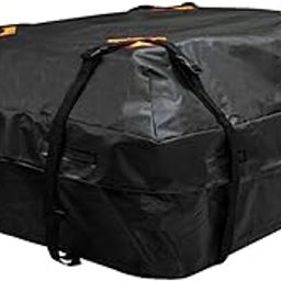 CALANDIS® Waterproof Oxford Cloth Cargo Bag and Mat for Car SUV Car Roof Top Bag Motors | Parts & Accessories | Car & Truck Parts | Exterior | Exterior Door Handles-image-19