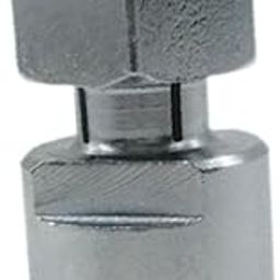 Enakshi (Label) Creations Angle Grinder Adapter to Straight Grinder M10 Thread for Woodworking Cutting|Home Decor|Figurines-image-1