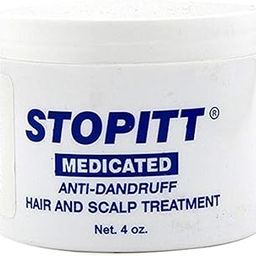 Medicated Anti-Dandruff Hair & Scalp Treatment 4 oz.-picture-16