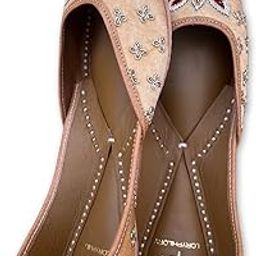 Traditional Punjabi Jutti for Women – Handcrafted Wedding and Festive Footwear with Premium Comfort and Style-picture-10