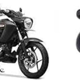 WHEEL DRIVE Compatible with Suzuki Intruder 150Cc Bs4 Rear Disc Brake Caliper Assembly 2017 Modal (Back)-image-54