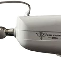 HDDA Outdoor Security Camera, Bullet Style, Weatherproof Housing, White (1)-16