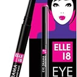 Elle18 Eyedrama Kajal Smokey Black-42