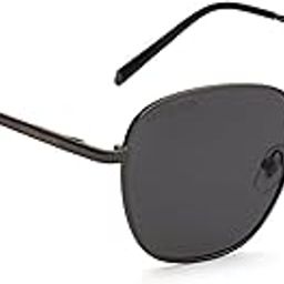 Full Rim Square | UV Protected | Men & Women Sunglasses | Medium | - RS4040-image-83