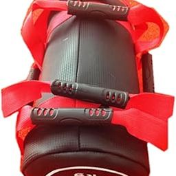 ATORSE Fitness Sandbag for Strength Training Physical Training Weightlifting Weight Unfilled 5KG-72