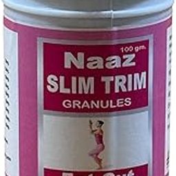 Naaz Slim Trim Granules Is A Powerful Ayurvedic Formulation Designed To Support Healthy Weight Loss 100gm-image-12