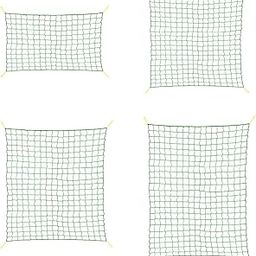 Garden Trellis Netting Green for Climbing Plants for Flowers Cucumber 180cmx90cm-9