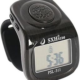 Fashion Appearance Digital Finger jaap Counter Tasbeeh with LED Tally Ring Counter-17