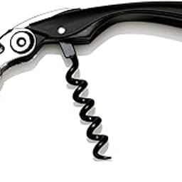 Professional High Tech 2-Stroke Corkscrew Black-image-46