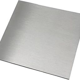 RISHORI TA1 Titanium Foil Sheet Alloy Metal Plate High Purity and High Strength,High Plasticity Widely Used in Aerospace Thickness 2.5mm,100x100mm-image-55
