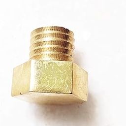 Road Religion Gear Box Brass Main Nut for Machismo, Bullet, Standard old model (Pure Brass)-28