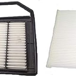AutoClean Air Filter + AC/Cabin Filter For Vitara Brezza-image-80