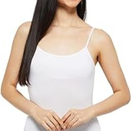 Women's Cotton Regular Fit Camisole-image-100