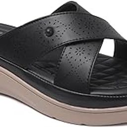 Women Slippers – Orthopedic Slipper with Embellished & Trendy Design a Comfortable DRR-001-image-73