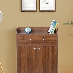 Illfordd Furniture Storage Cabinet for Bedroom and Living Room Organizer-22