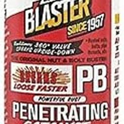Blaster Penetrating Lubricant: 20Ã‚° to 120Ã‚°F, Petroleum Distillates, 4 oz, Aerosol Can PB-TS - 1 Each-image-6