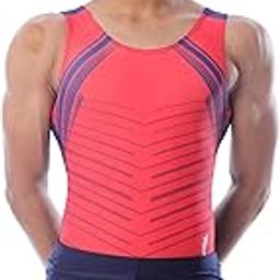 IKAANYA Boys Leotard for Gymnastics, Dance, Aerobics, Fitness in Many Colors-image-96