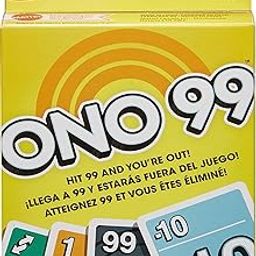 Mattel Games - O'No 99: Card Game-image-15