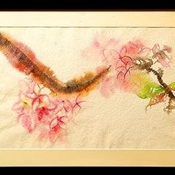 Flower 13 (Water Colour On Paper Painting By Sri Vidya)-image-58