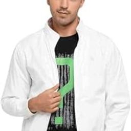 Casual Jacket,White Jacket,Men Winter Jacket,Stylish Jacket,Light Weight Jacket,Full Sleeve Polyster Bomber Jacket,Jacket For Men,jacket12.-image-24