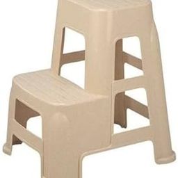 Designz Step Stool for Home & Kitchen (Cream)-image-132