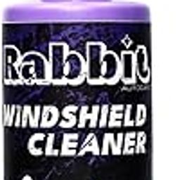 Rabbit Windshield Cleaner | Streak-Free Glass Cleaner for Windshields, Windows & Mirrors | Removes Dust, Grime, Water Spots | Crystal Vision Mode: ON (250 ml)-image-42