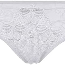 Women's Soft Underpants Mesh Underwear Ladies Lingerie Bikini Panties White | Womens Clothing |Intimates & Sleep |Panties-picture-31