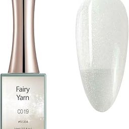 CANNI Gel Nail Polish Fairy Yarn Series UV Gel Nail Art Starter Manicure Salon DIY at Home - C019-image-20
