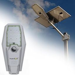 hardoll Solar Integrated Street Light 600W with Remote Controlled - Cool White,Battery Replaeable Waterproof for Outdoor Walkways and Home Garden (Pack of 1)-image-83