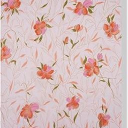 Women's Faux Georgette Printed Unstitched Fabric Dress Material-picture-3