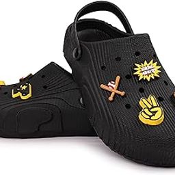 Mens Matrix Clog-image-0