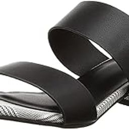 womens Metz Mule Black Slipper - 5 UK (6716056)-image-71